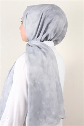 Soft Touch Şal Bulut Desen 2754-10 