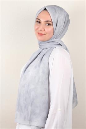 Soft Touch Şal Bulut Desen 2754-10 