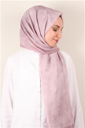 Soft Touch Şal Bulut Desen 2754-12 Pudra