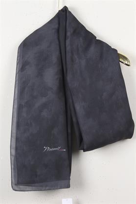 Soft Touch Şal Bulut Desen 2754-5 Antrasit