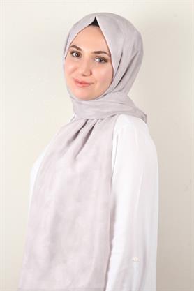 Soft Touch Şal Bulut Desen 2754-8 Toz Peme