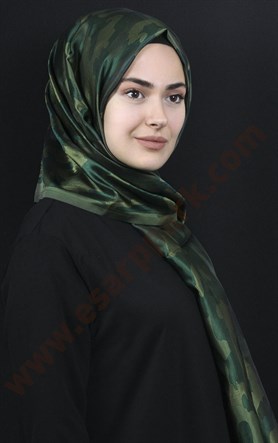 Special Desenli Şal 5421-11