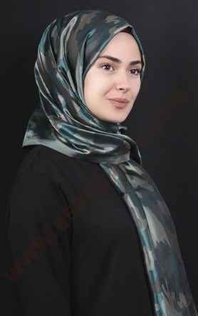 Special Desenli Şal 5421-12