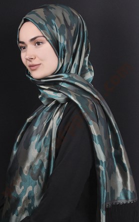 Special Desenli Şal 5421-12