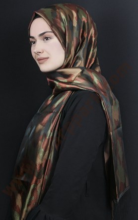 Special Desenli Şal 5421-15