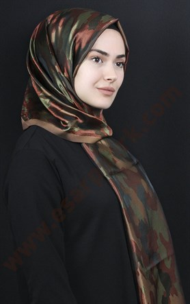 Special Desenli Şal 5421-15