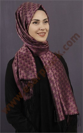 Special Desenli Şal 5421-16