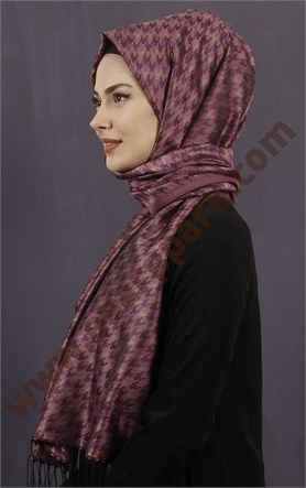 Special Desenli Şal 5421-16