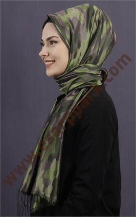 Special Desenli Şal 5421-17