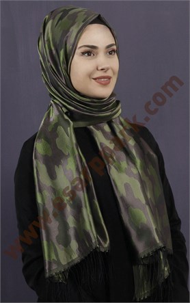 Special Desenli Şal 5421-17