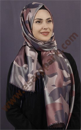 Special Desenli Şal 5421-30 