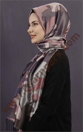 Special Desenli Şal 5421-30 