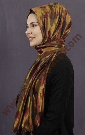 Special Desenli Şal 5421-32
