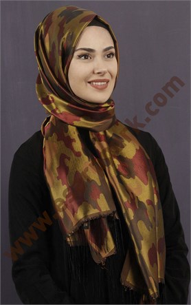 Special Desenli Şal 5421-32