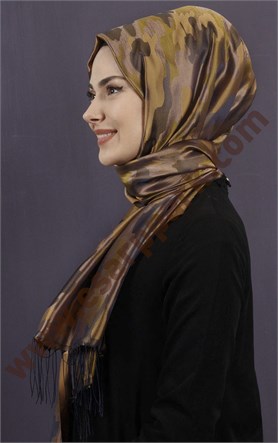 Special Desenli Şal 5423-3
