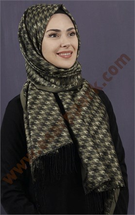 Special Desenli Şal 5423-4