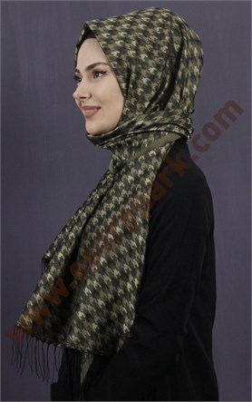 Special Desenli Şal 5423-4