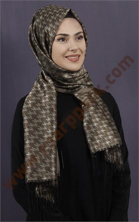 Special Desenli Şal 5427-3