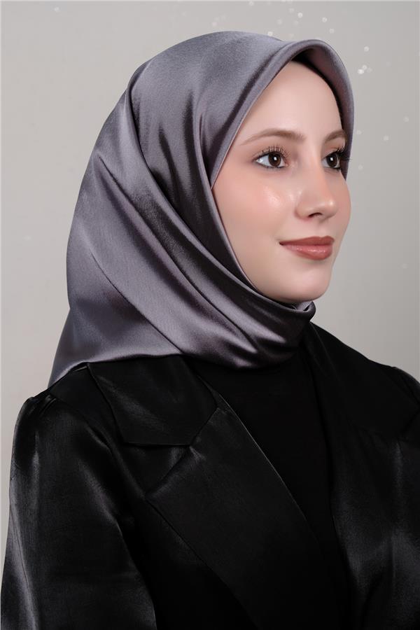 Starlıght Eşarp 1616-22 Gri 