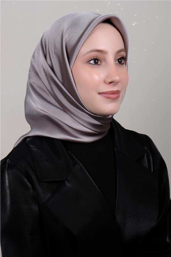 Starlıght Eşarp 1616-4 Gri 