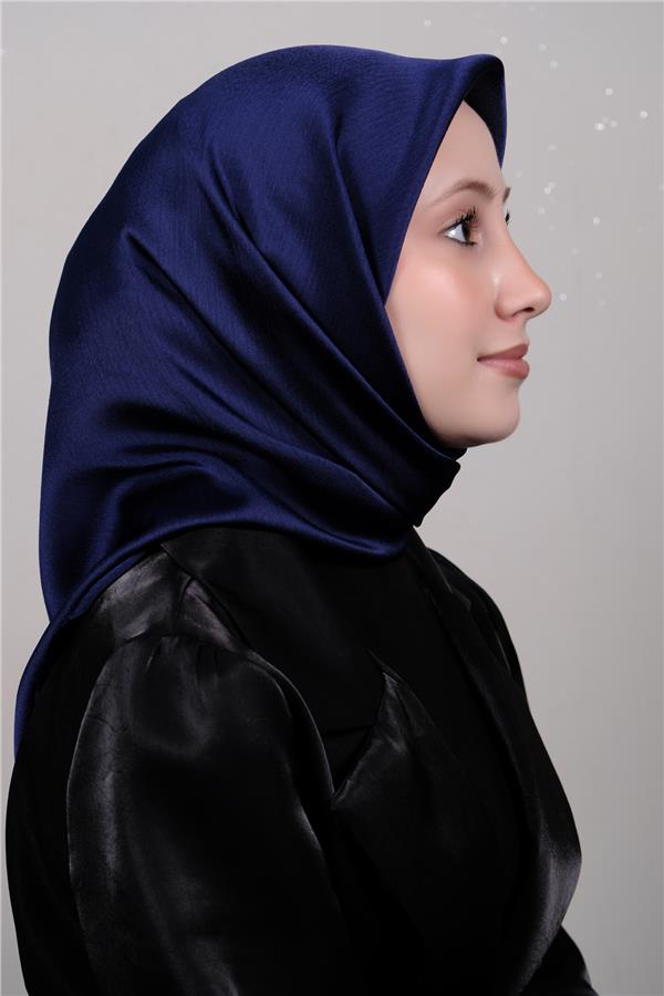 Starlıght Eşarp 1616-5 Kot Mavisi 
