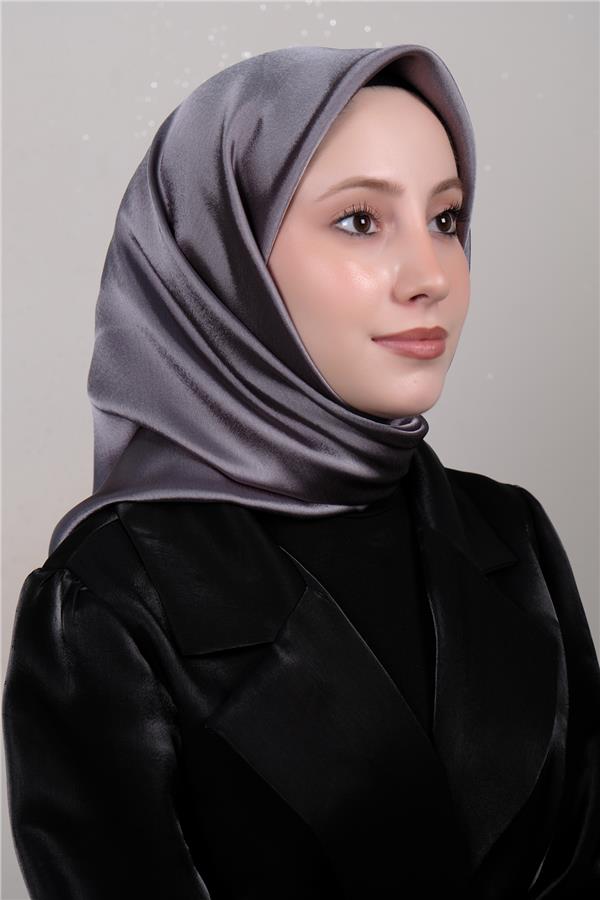 Starlıght Eşarp 1616-6 Füme 