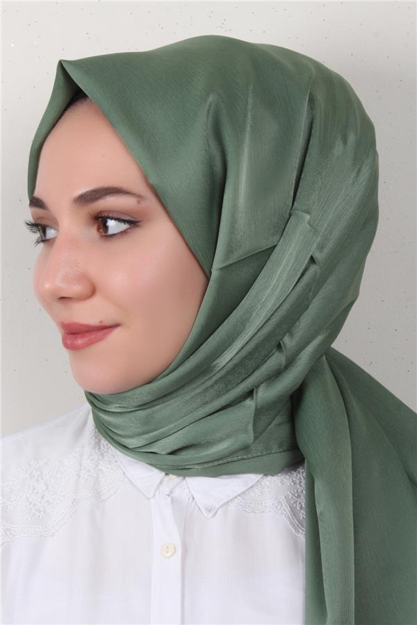 Starlight Şal 2770-11 Yeşil