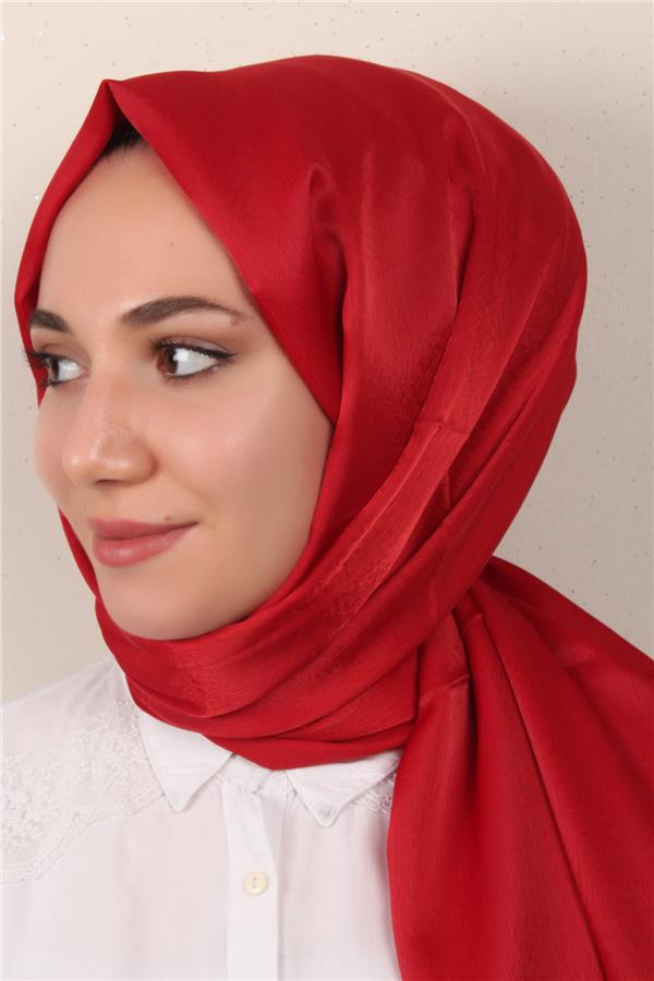 Starlight Şal 2770-15 Kırmızı