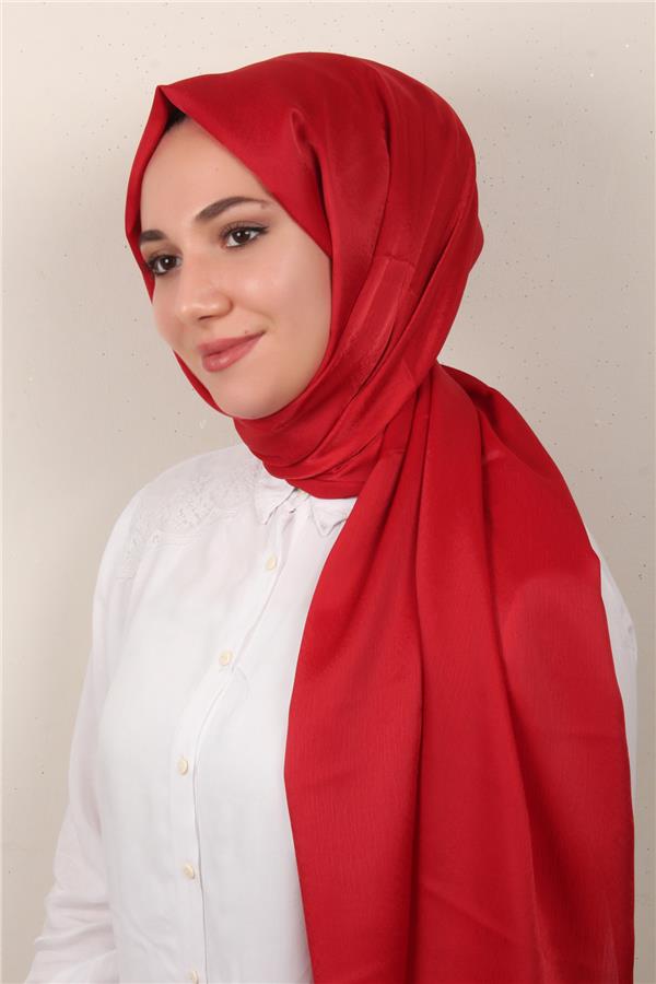 Starlight Şal 2770-15 Kırmızı