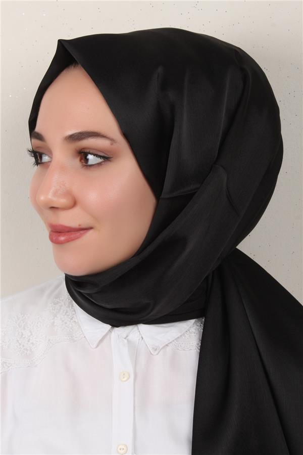 Starlight Şal 2770-17 Siyah