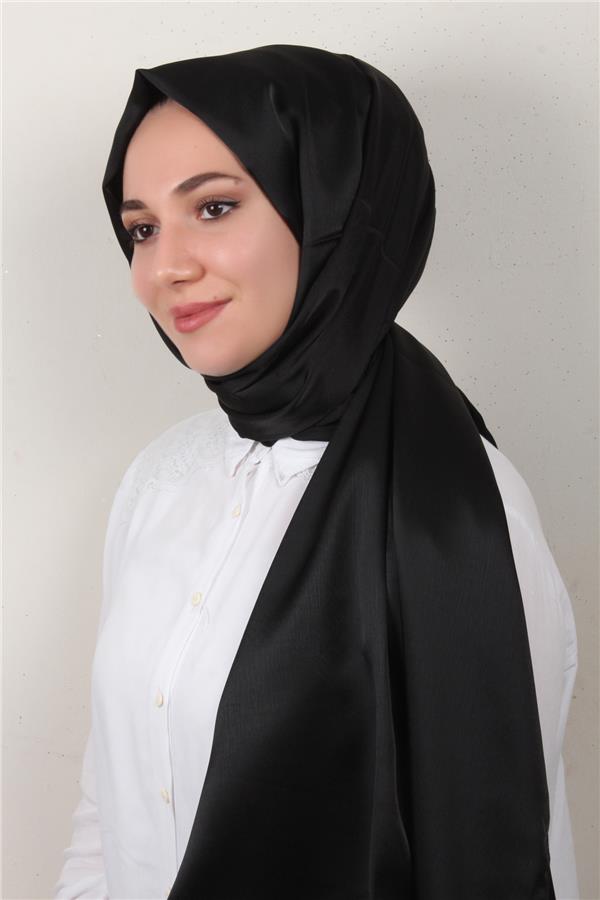 Starlight Şal 2770-17 Siyah