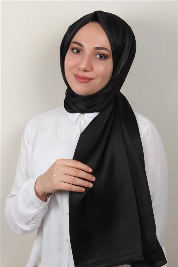 Starlight Şal 2770-17 Siyah