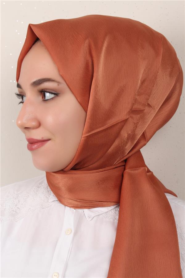 Starlight Şal 2770-2 Tarçın