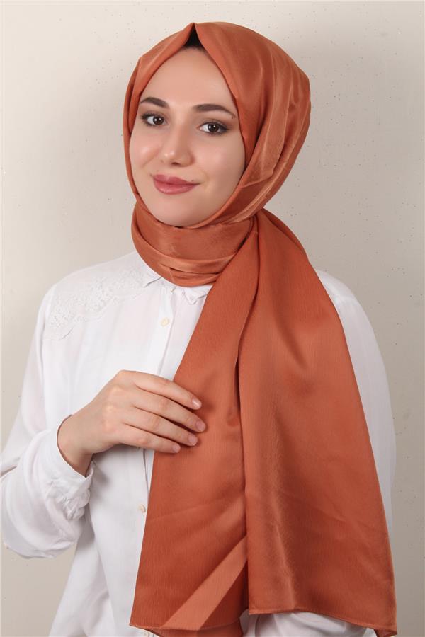 Starlight Şal 2770-2 Tarçın