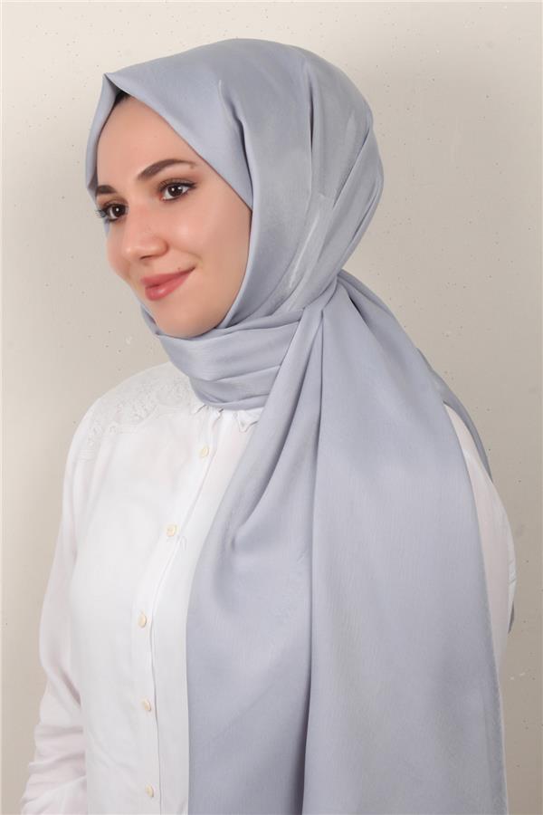Starlight Şal 2770-20 Buz Mavisi