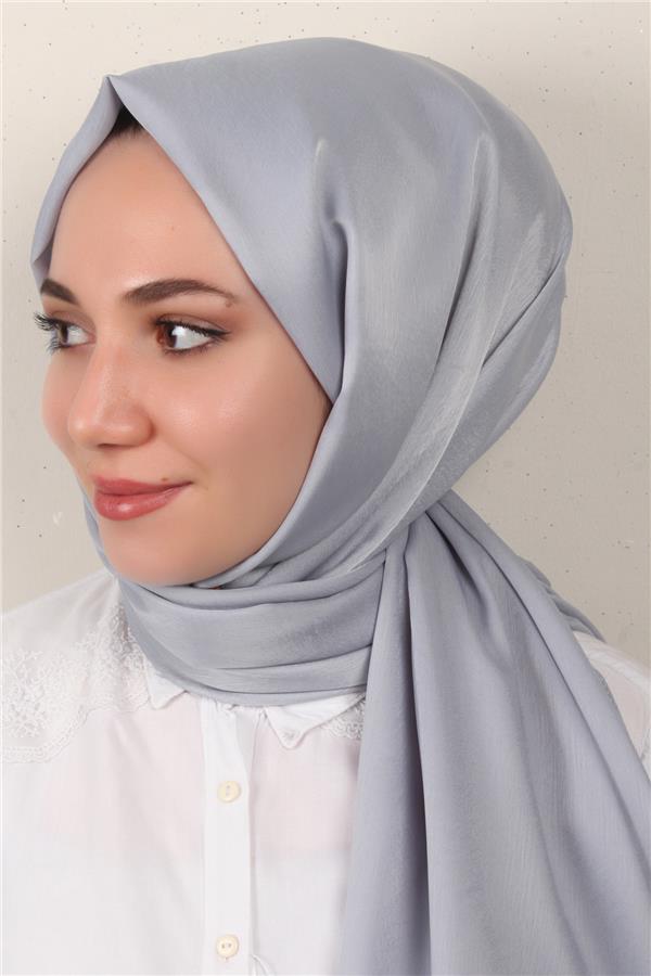 Starlight Şal 2770-20 Buz Mavisi