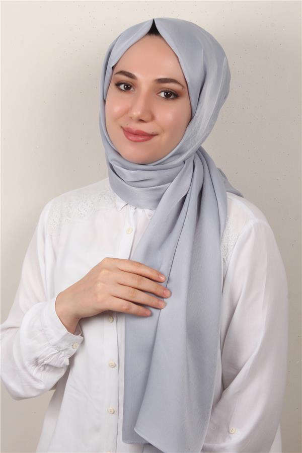 Starlight Şal 2770-20 Buz Mavisi