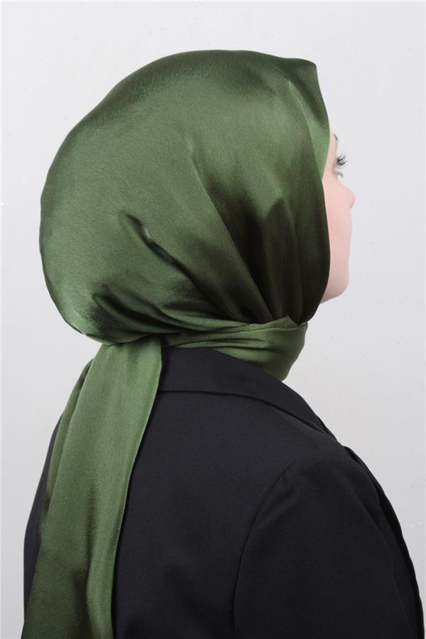 Starlight Şal 2770-22 Haki