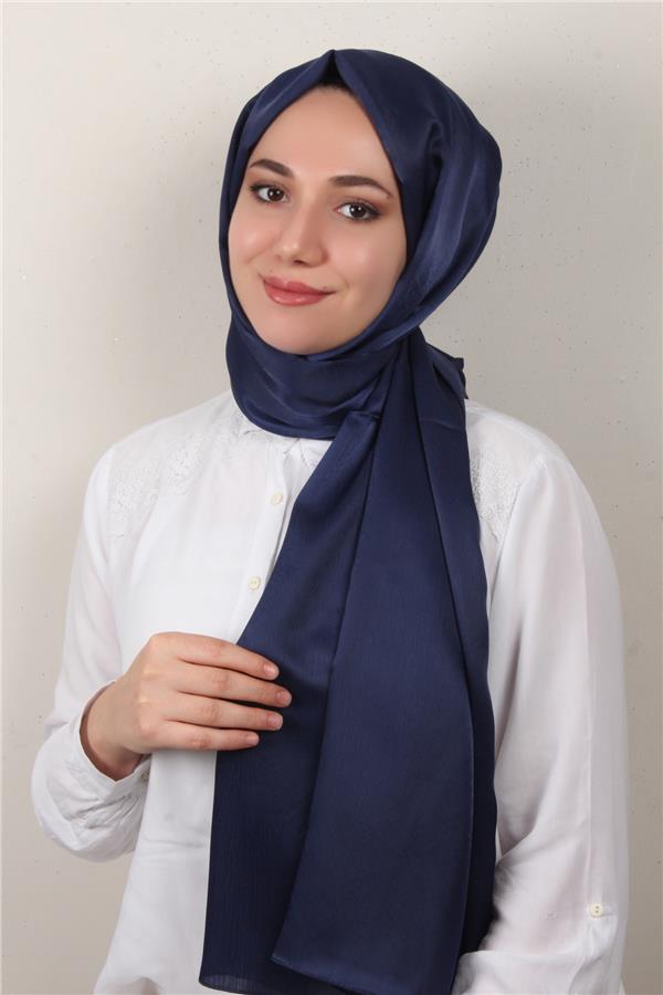 Starlight Şal 2770-3 Lacivert
