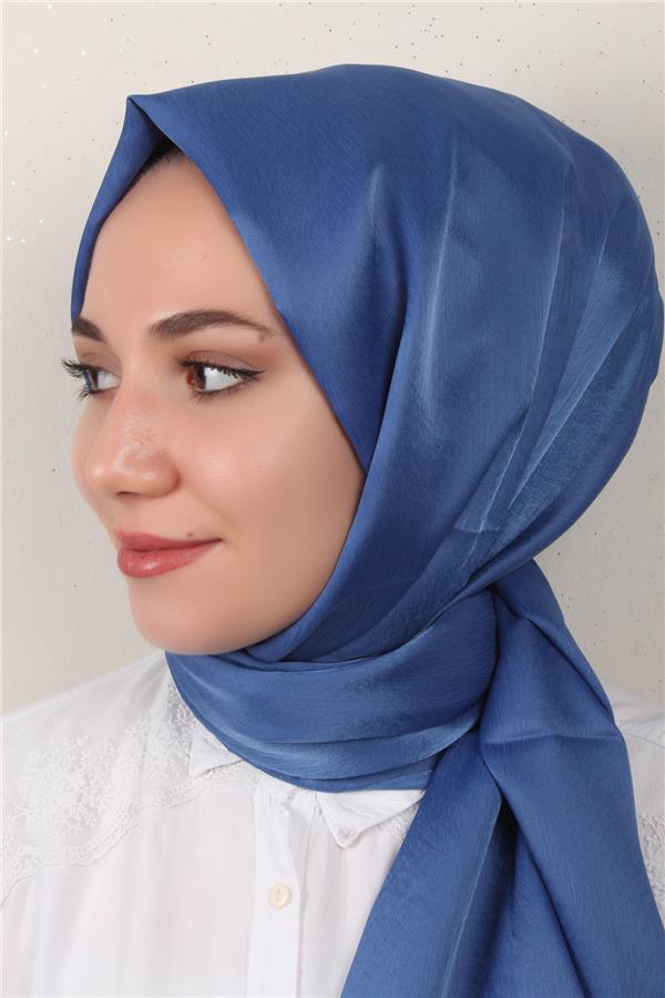 Starlight Şal 2770-5 Mavi