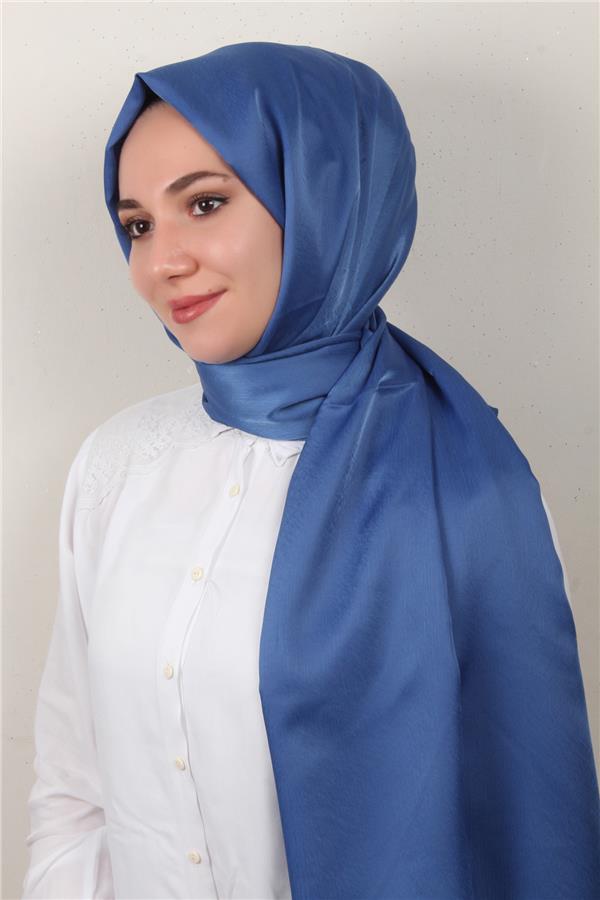 Starlight Şal 2770-5 Mavi