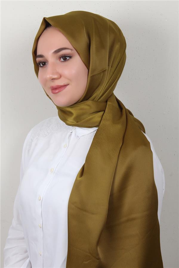 Starlight Şal 2770-6 Yağ Yeşili