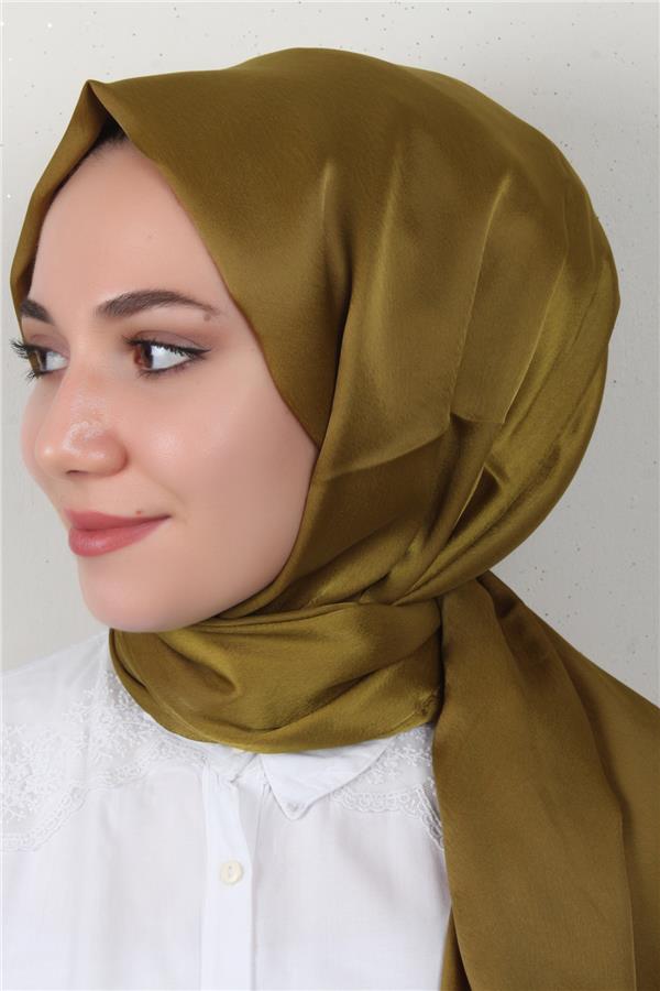 Starlight Şal 2770-6 Yağ Yeşili