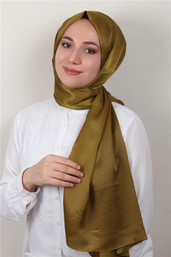 Starlight Şal 2770-6 Yağ Yeşili