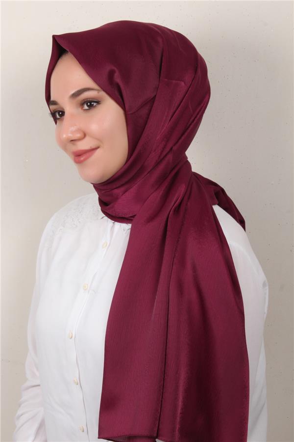 Starlight Şal 2770-7 Mürdüm