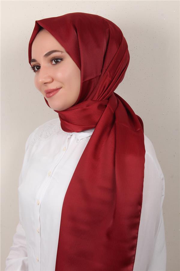 Starlight Şal 2770-9 Bordo