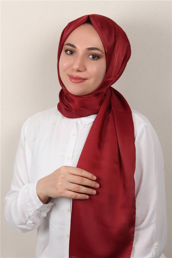 Starlight Şal 2770-9 Bordo