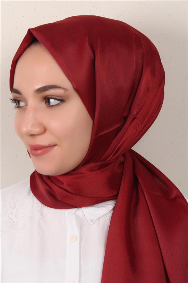 Starlight Şal 2770-9 Bordo