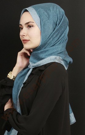 Sura Hologram İpek Şal 0001-11