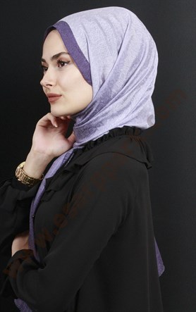Sura Hologram İpek Şal 0001-14